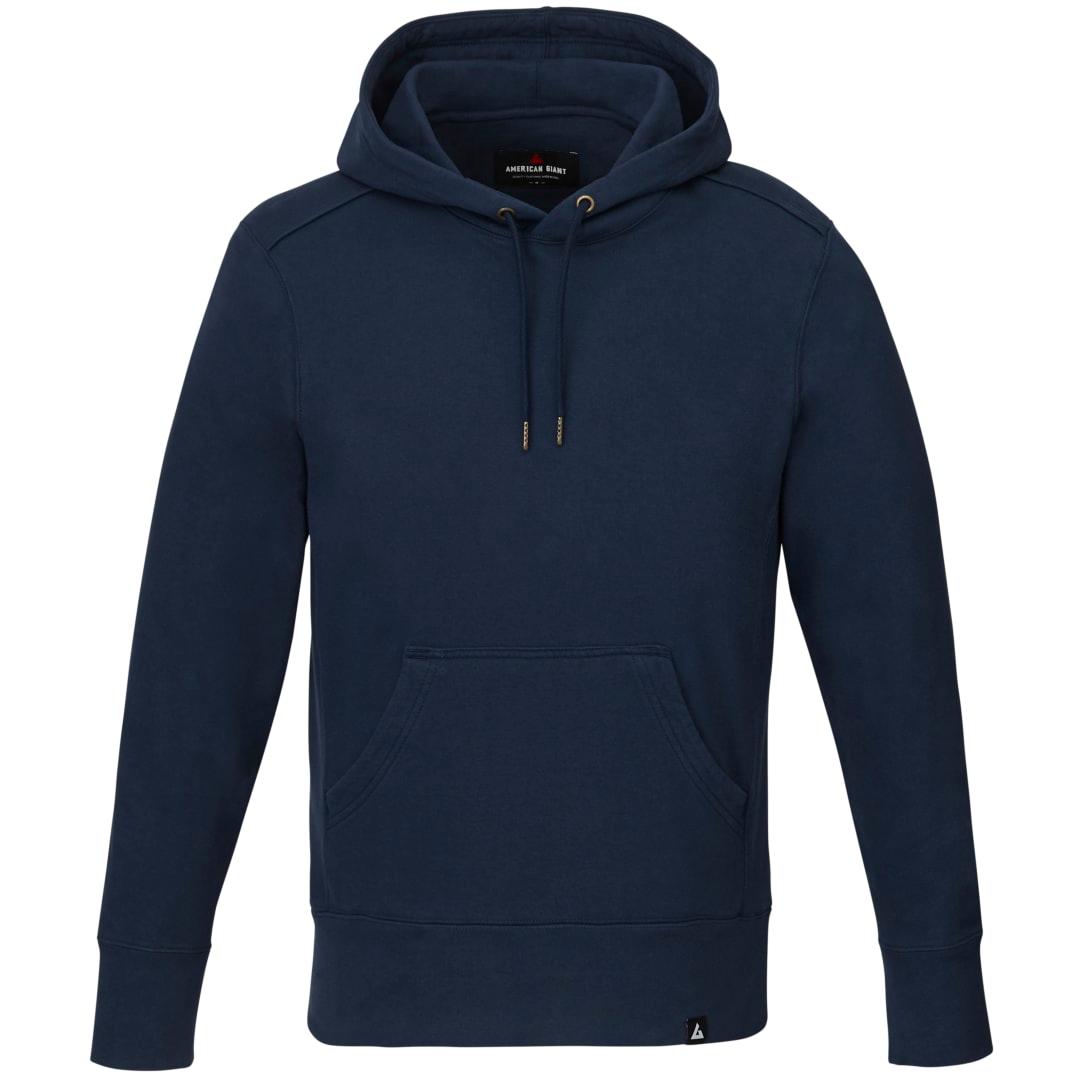 American giant classic pullover - mens Blue miniatura 9