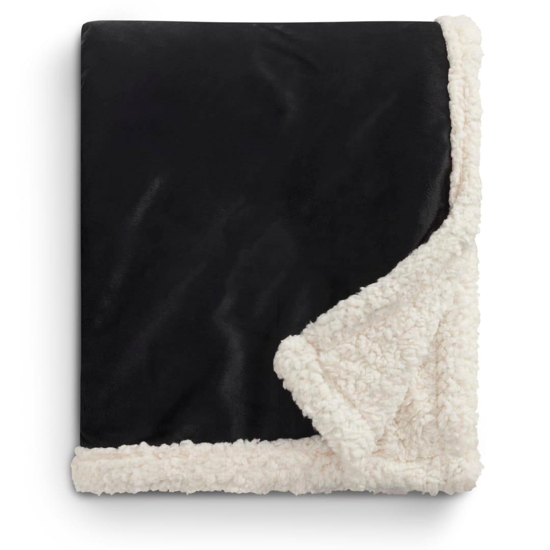 Field & co.® sherpa blanket Navy Blue miniatura 8