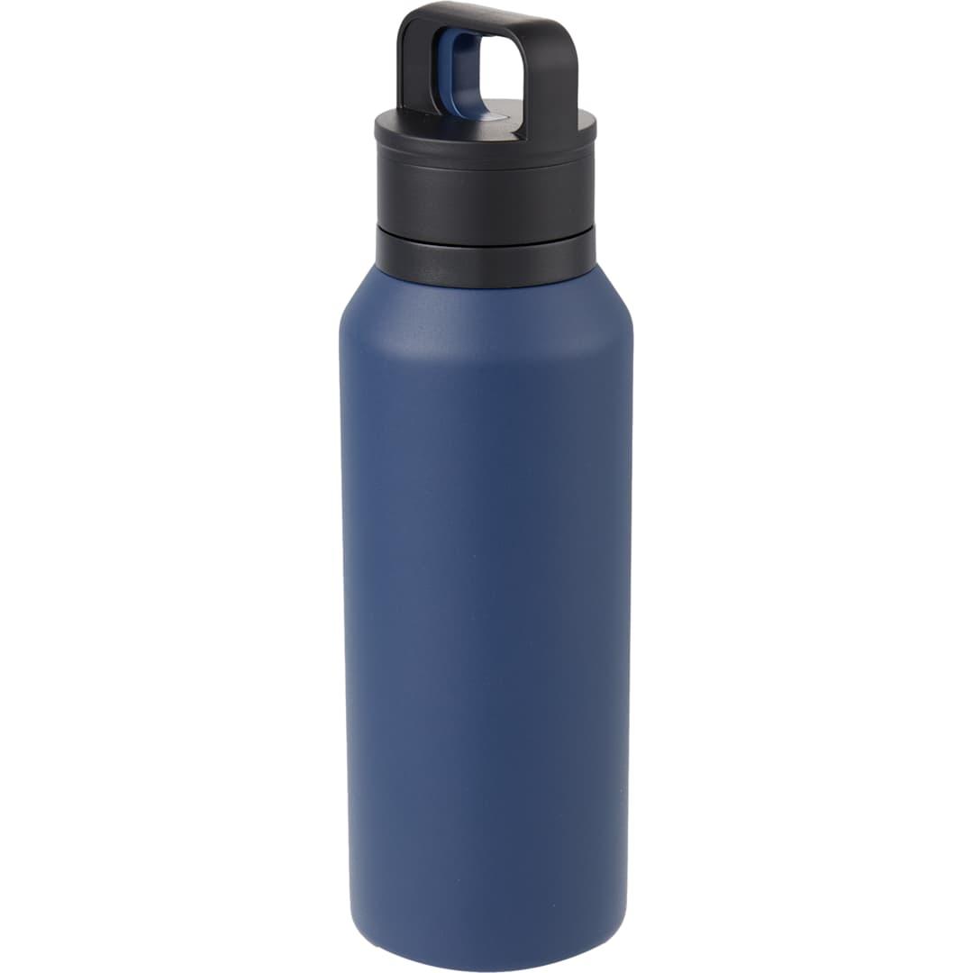 Dawson insulated bottle w/ one touch lid 18oz Black miniatura 16