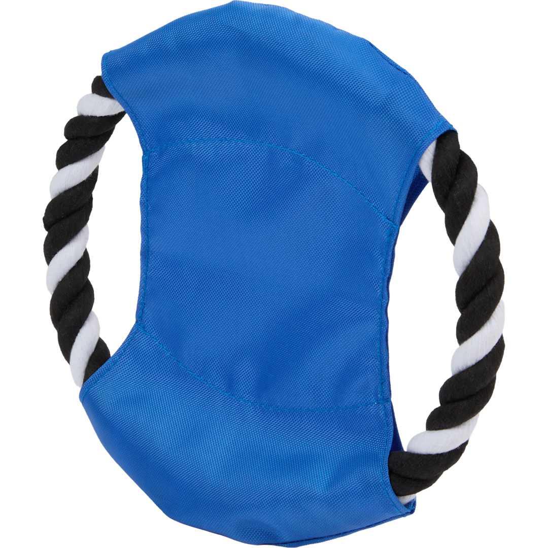 Pet rope flyer with recycled nylon Blue miniatura 9