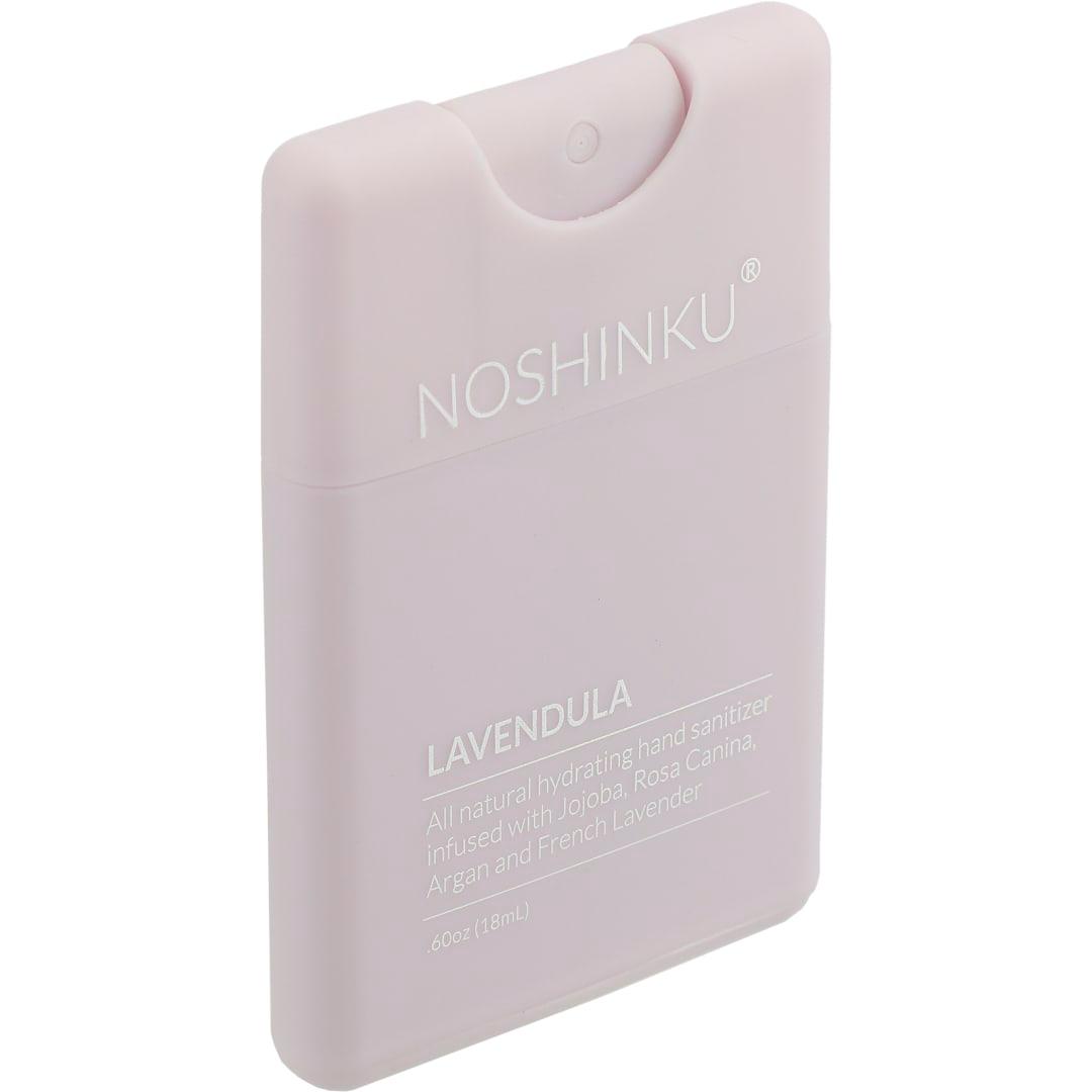 0.67Oz noshinku refillable pocket hand sanitizer Blue miniatura 39