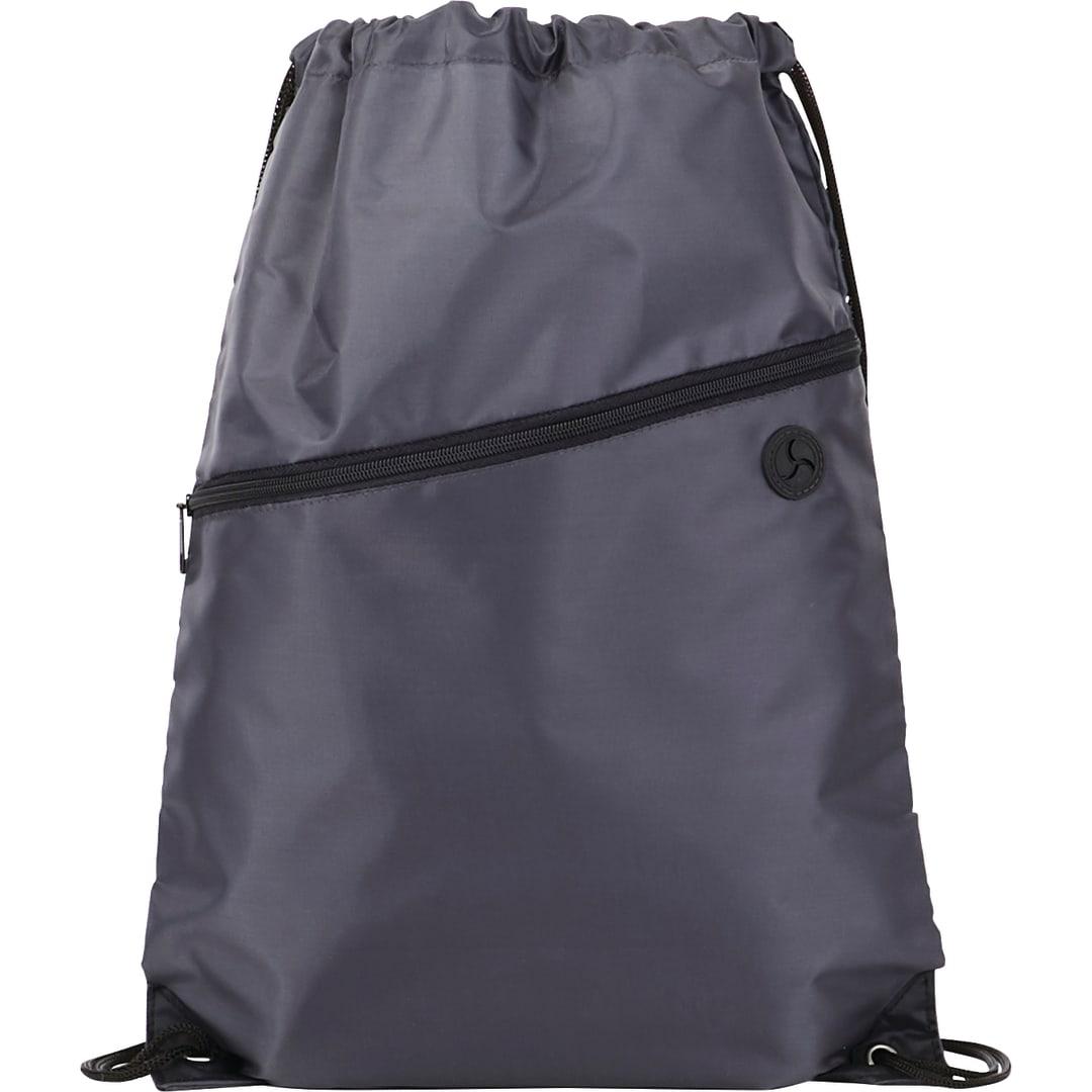 Robin drawstring bag Green miniatura 7