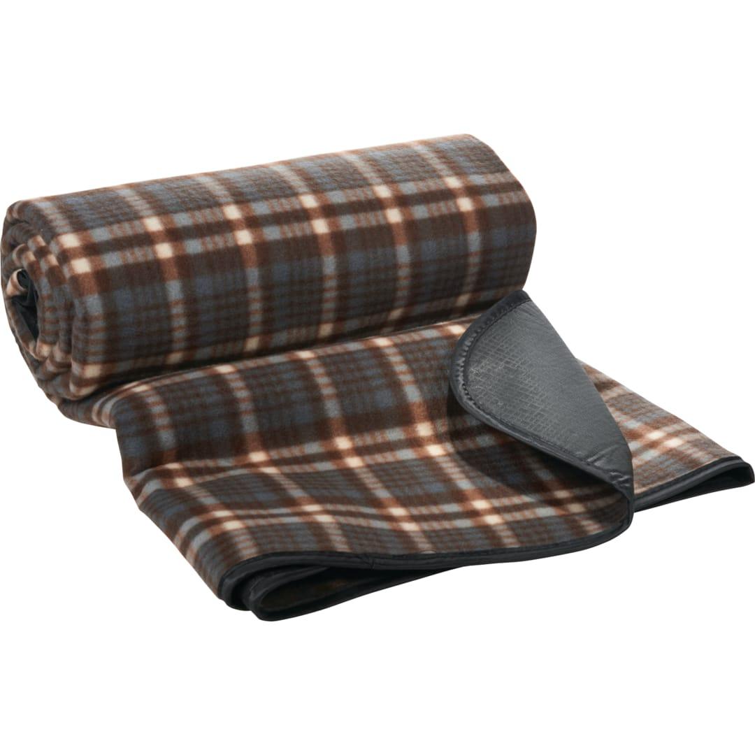Field & co.® picnic blanket Brown miniatura 3