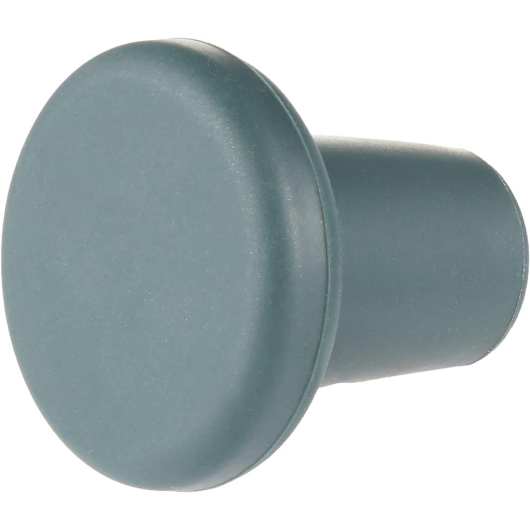 Silicone bottle stoppers Black miniatura 18