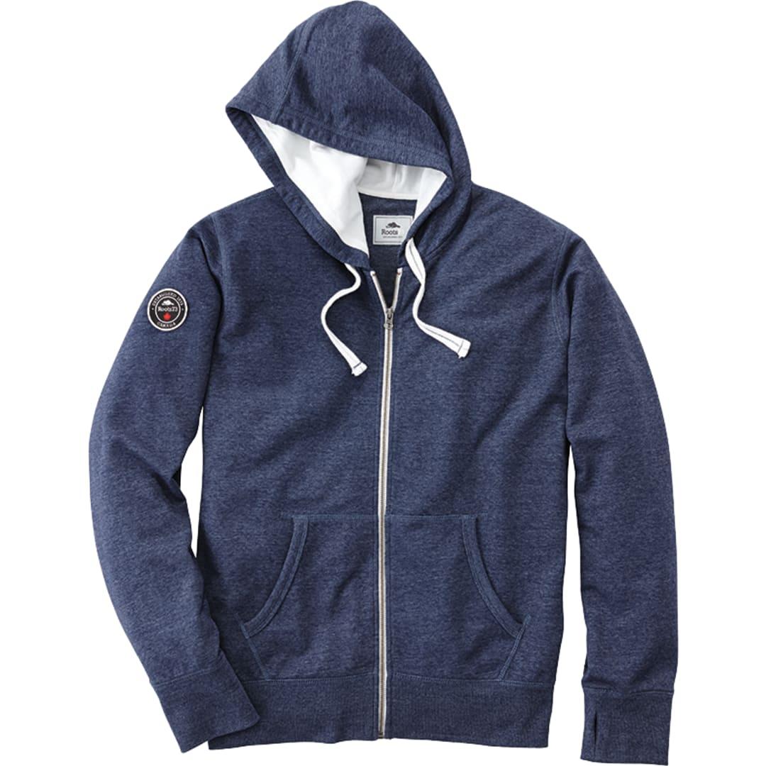 Mens sandylake roots73 f/z hoody Blue miniatura 10