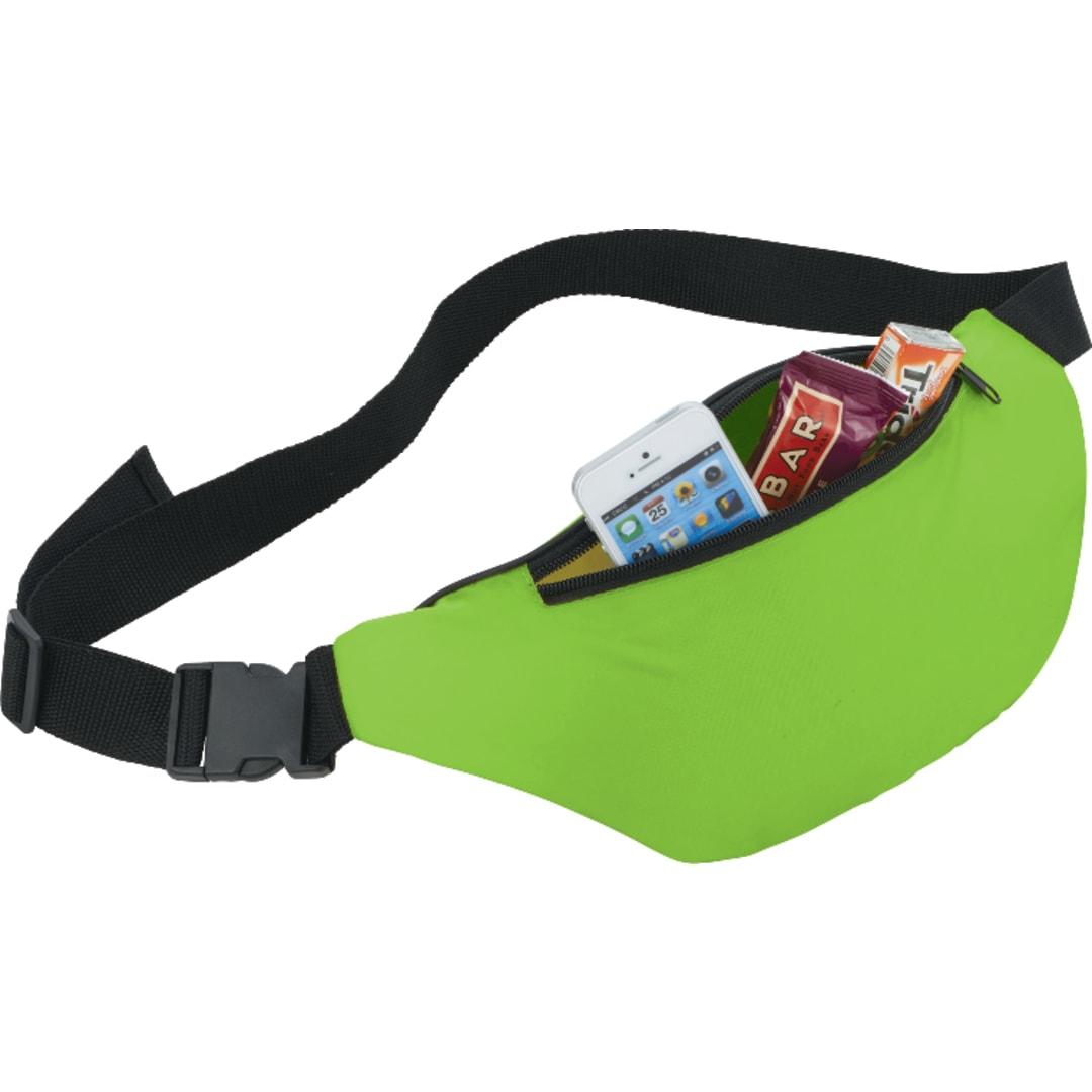 Hipster budget fanny pack Royal miniatura 14