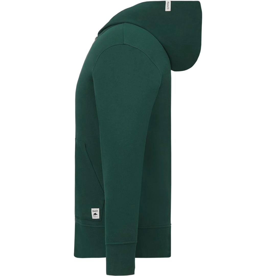 Roots73 canmore eco full zip hoody - mens Blue miniatura 12