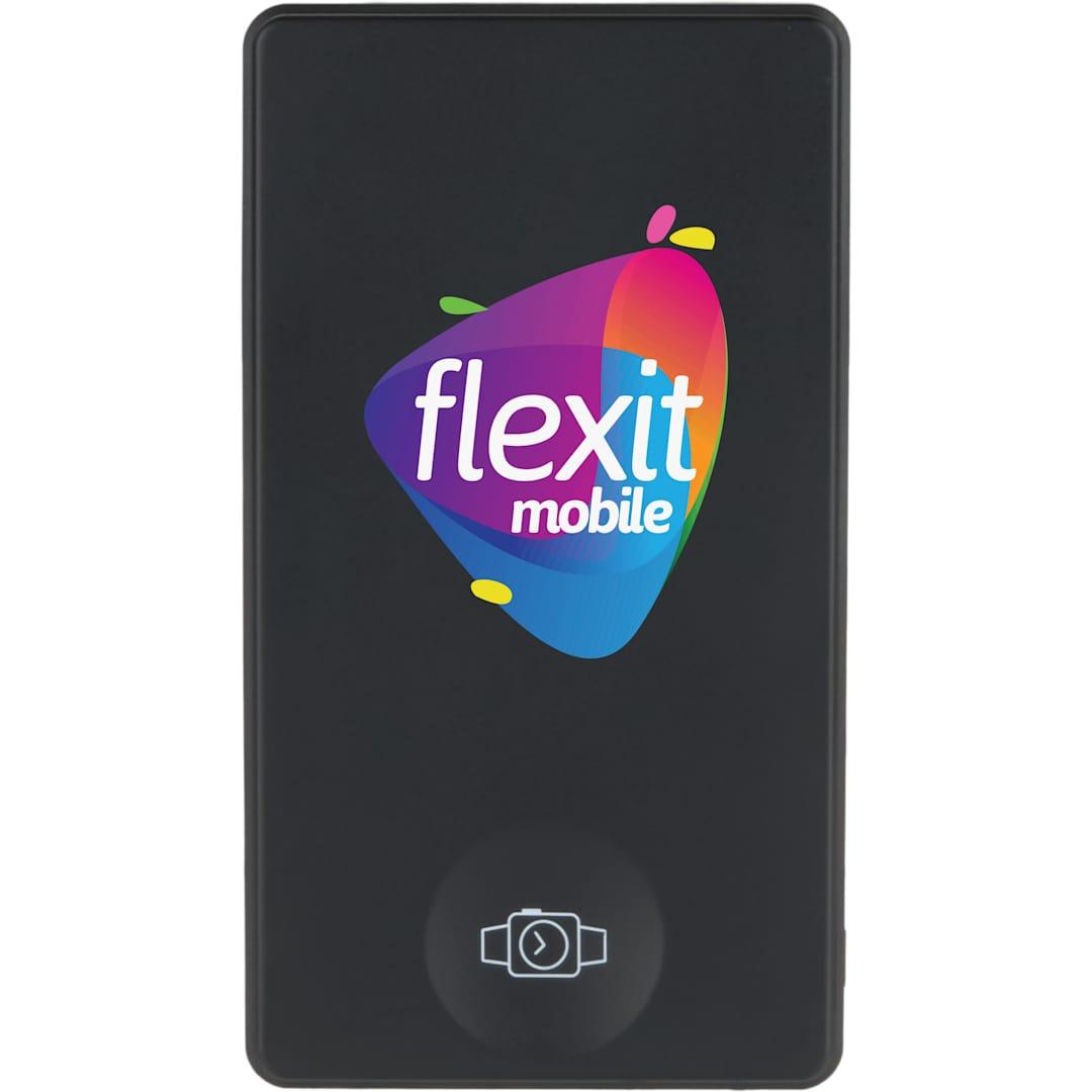 4000Mah magclick™ powerbank with iwatch charger Black miniatura 15
