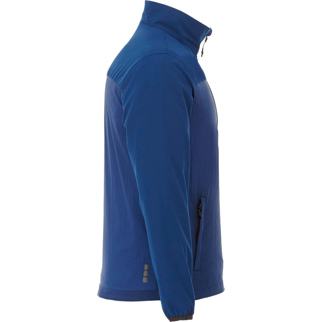 Mens odaray 1/2 zip jacket Black miniatura 3