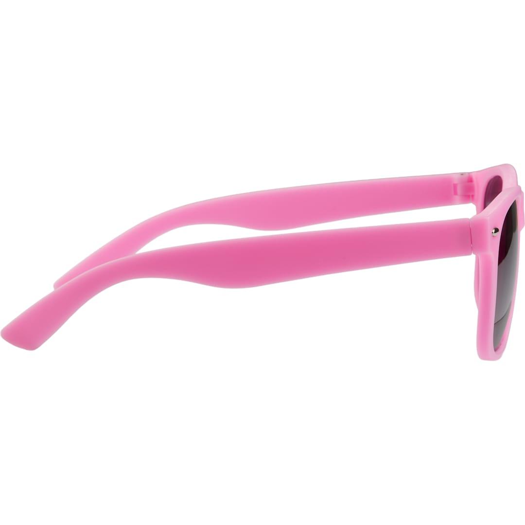 Sun ray recycled sunglasses Black miniatura 17