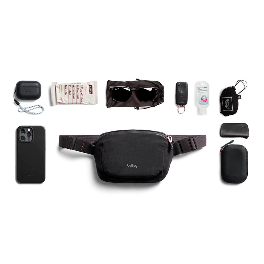 Bellroy lite belt bag Grey miniatura 14
