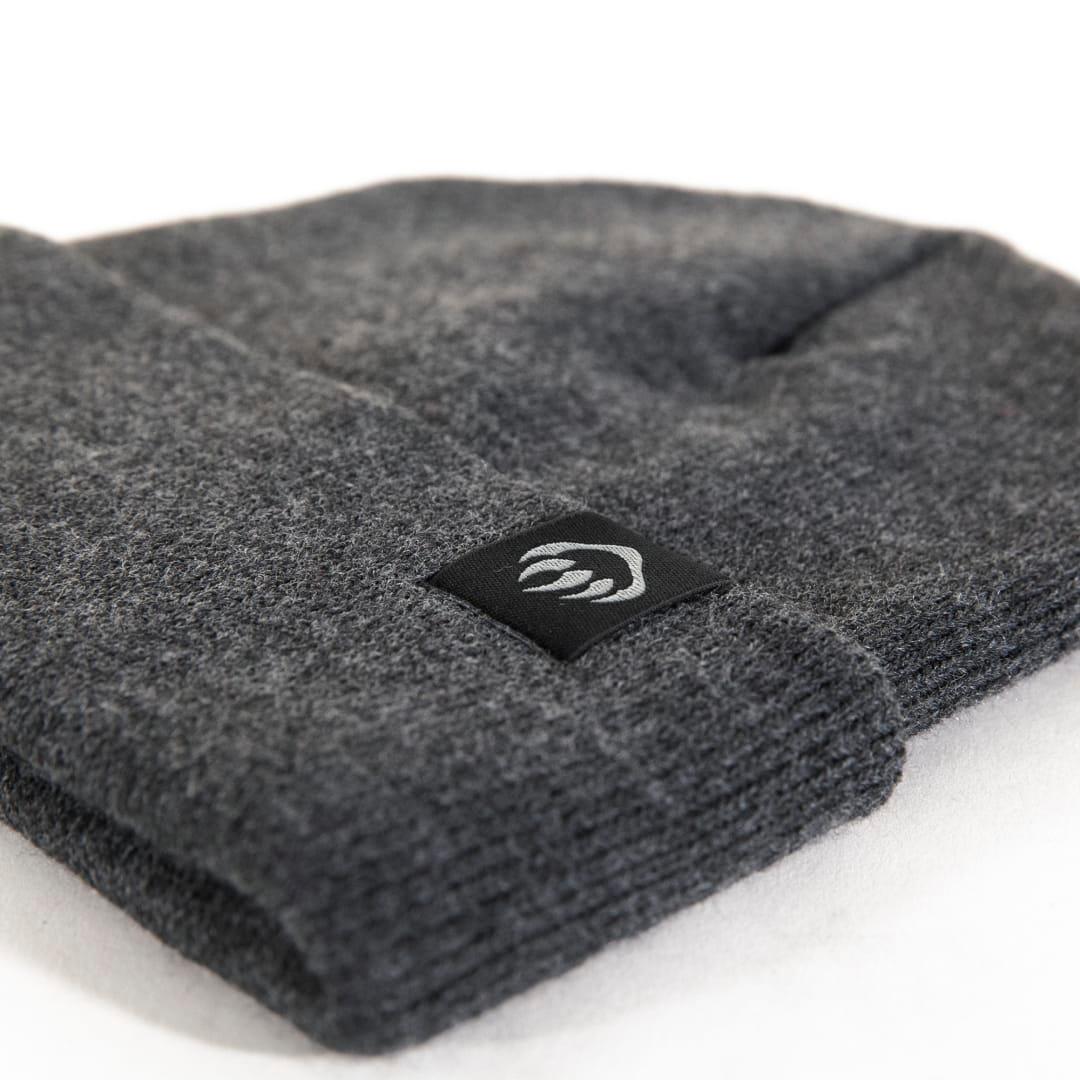 Wolverine knit watch beanie Dark Gray miniatura 2