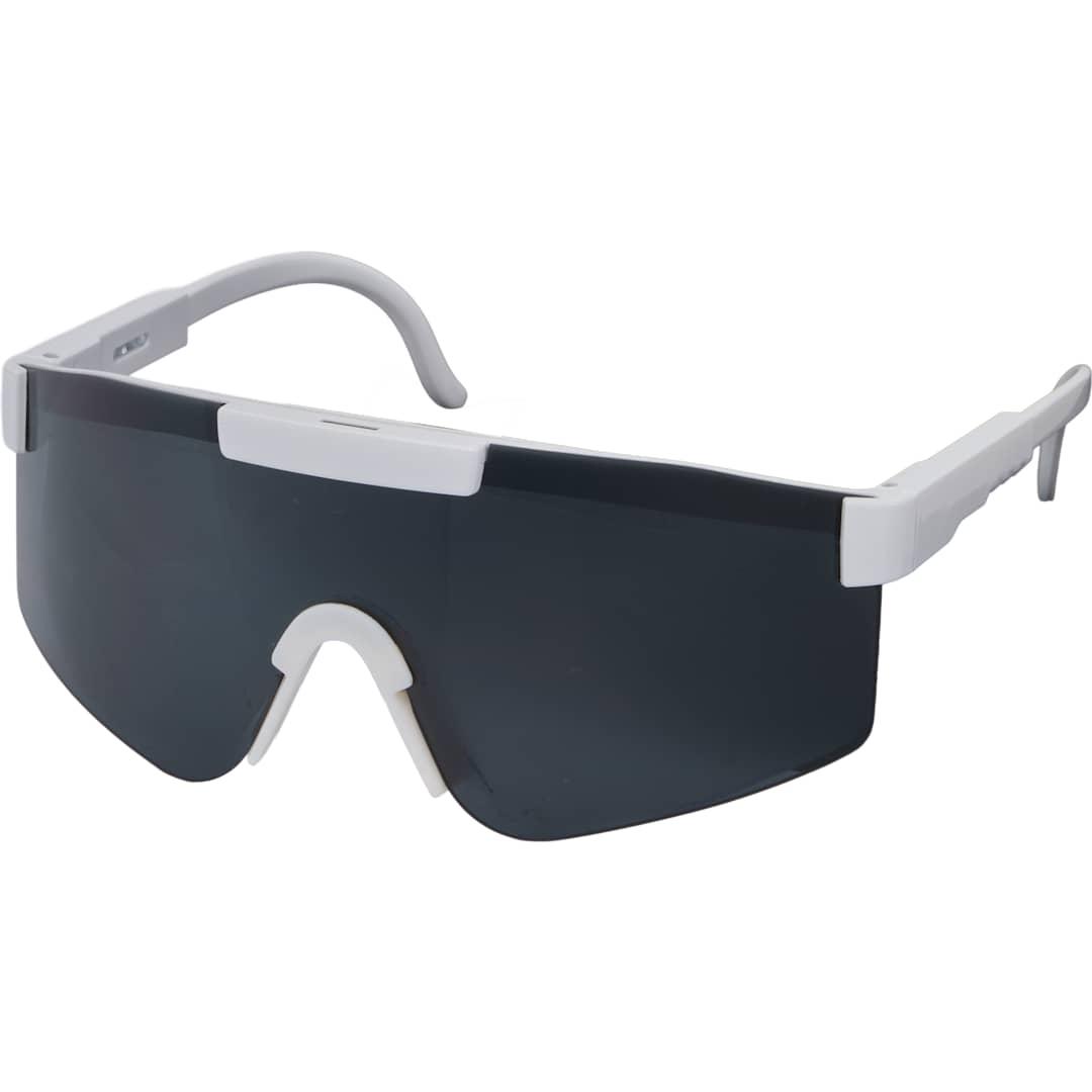 August recycled blade sport sunglasses Black miniatura 13