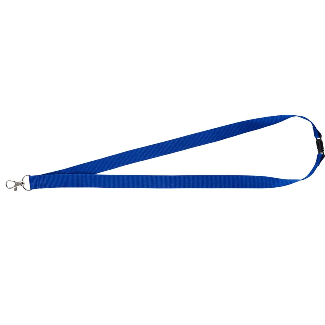 Lanyard with lobster clip Orange miniatura 13