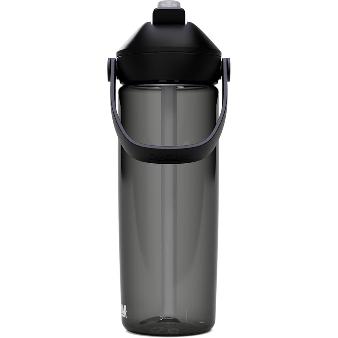 Camelbak thrive flip straw 20oz bottle tritan rene Dark Gray miniatura 4