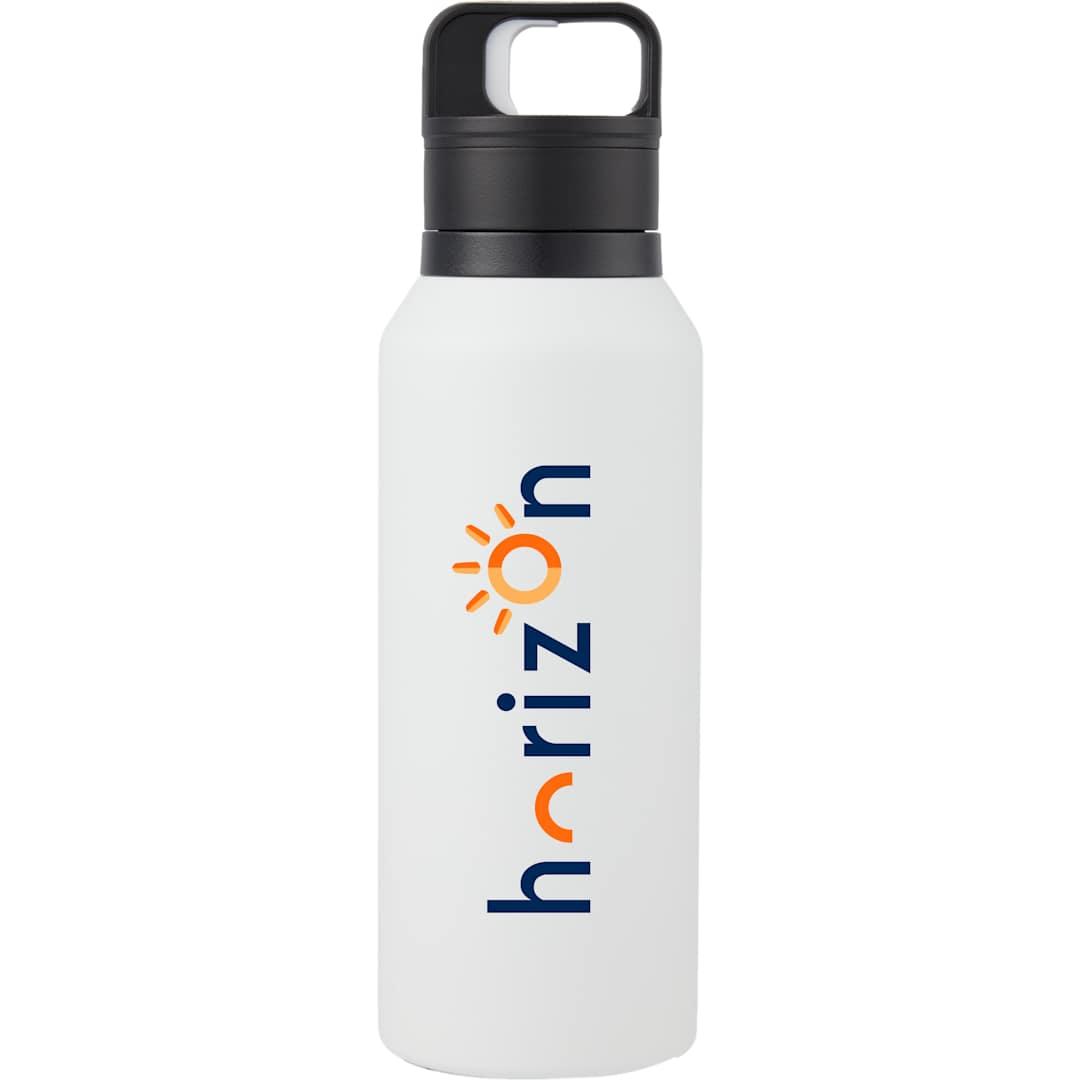 Dawson insulated bottle w/ one touch lid 18oz Black miniatura 36