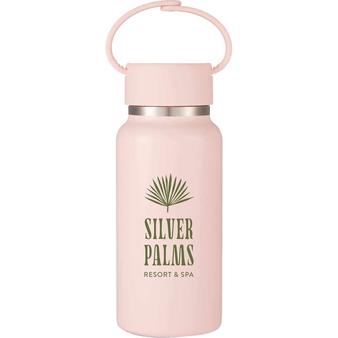 Mini thor recycled vacuum insulated bottle 8oz Black miniatura 34