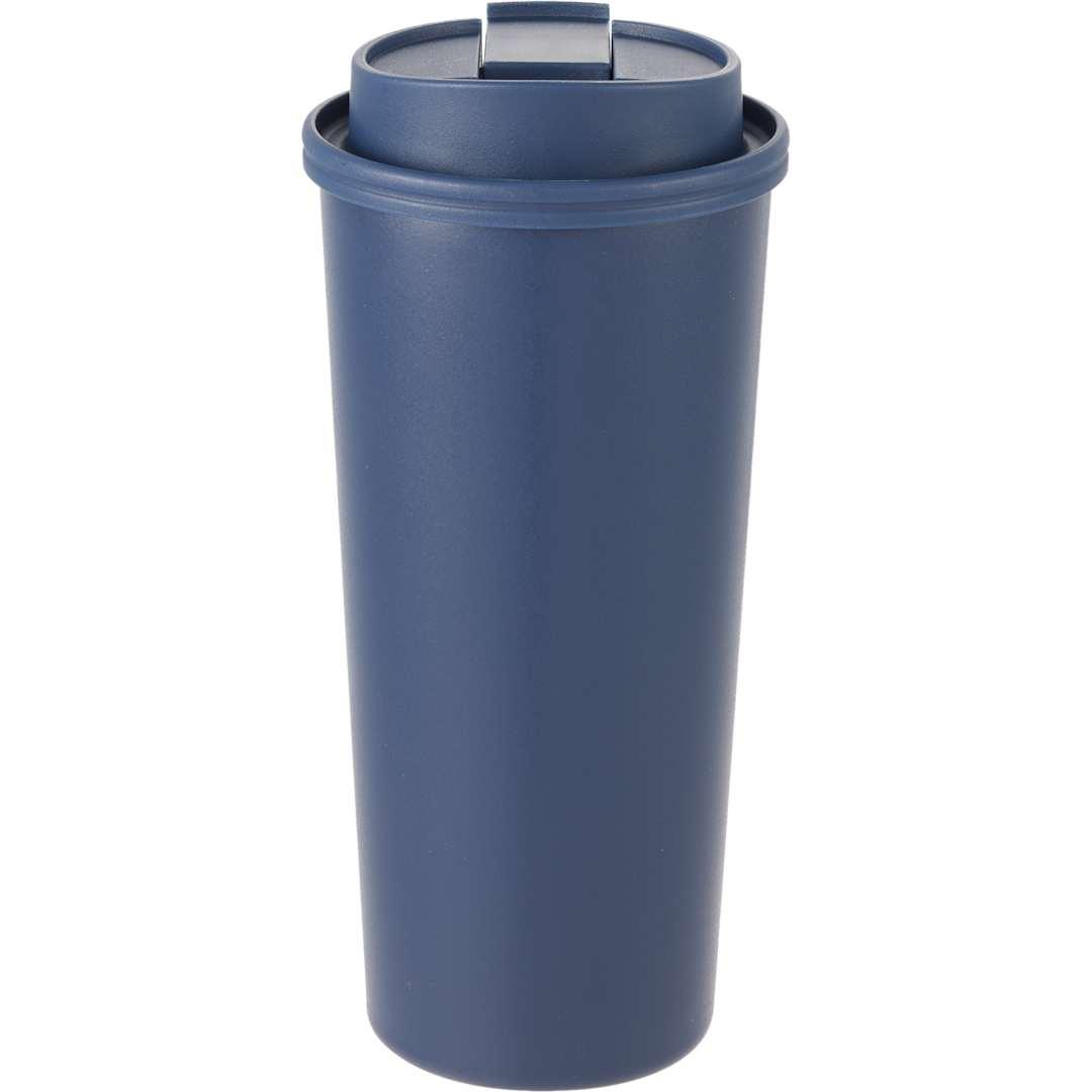 Oscar vacuum insulated tumbler w/ slide lid 16oz Black miniatura 16
