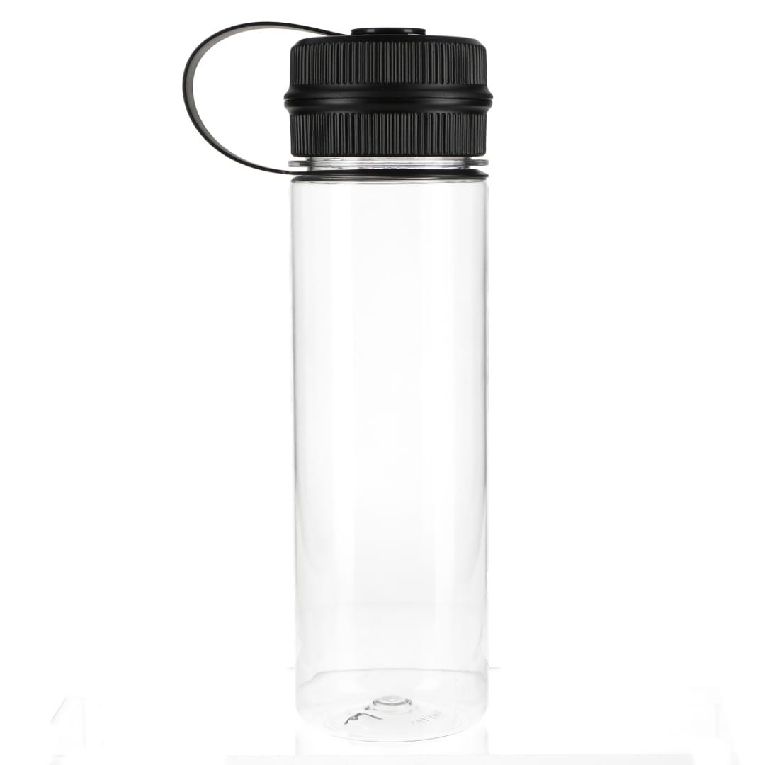 Venture recycled r-pet sports bottle 21oz Dark Gray miniatura 11