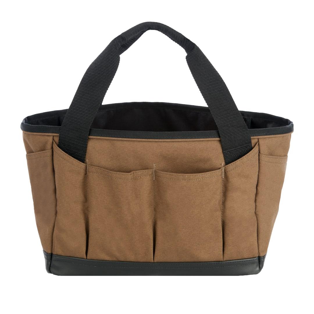 Wolverine 13 17-pocket tool tote Black miniatura 10