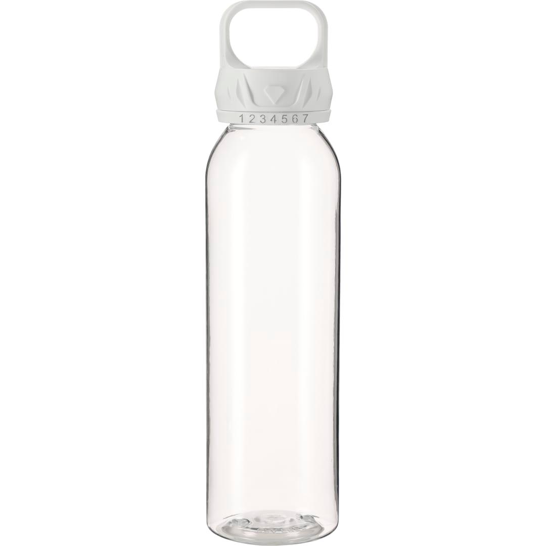 Smart 22oz tritan sports bottle Grey miniatura 4