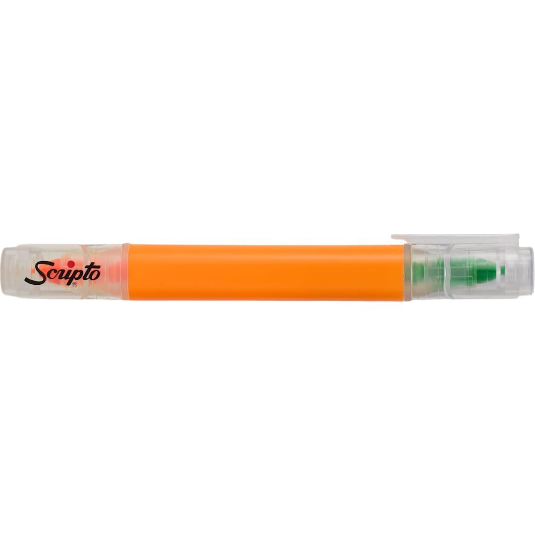 Scripto® quad highlighter Black miniatura 25