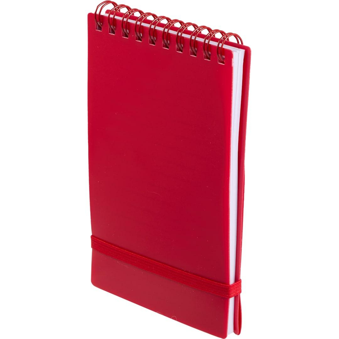 3 X 5 recycled stand up pocket jotter Black miniatura 28