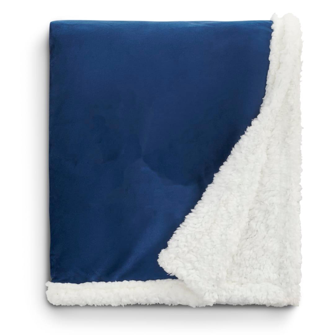 Field & co. 100% recycled pet sherpa blanket Grey miniatura 34