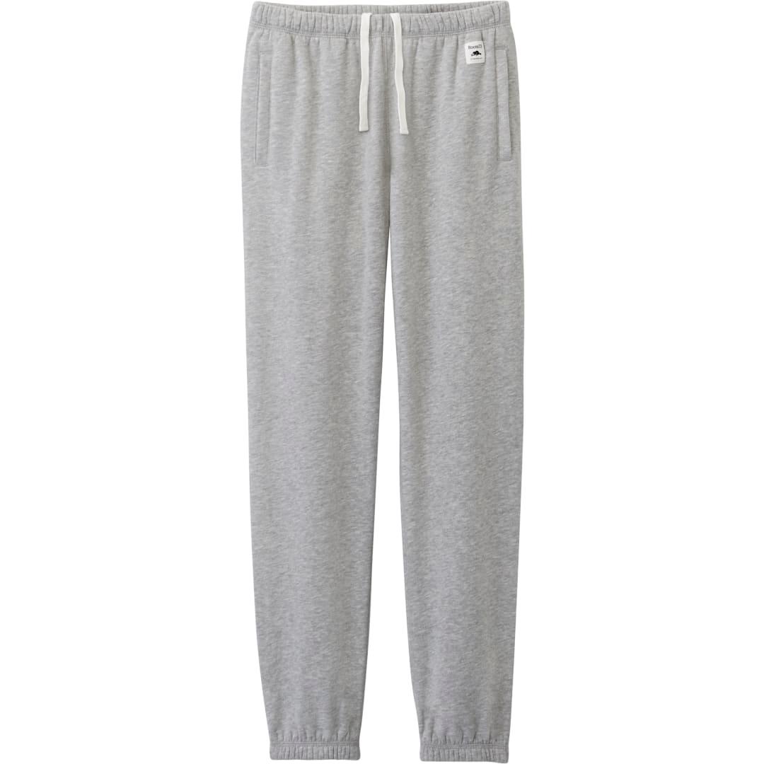 Womens paddlecreek roots73 fleece pant Grey miniatura 6