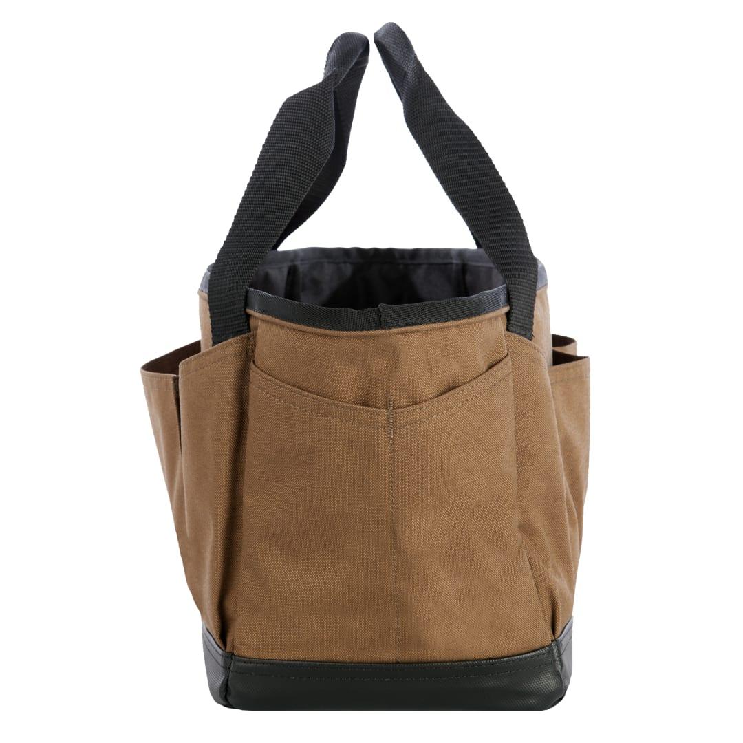 Wolverine 13 17-pocket tool tote Black miniatura 12