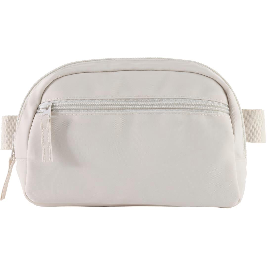 Recycled sport fanny pack Black miniatura 19