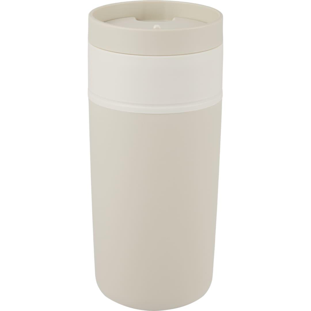 Kona rpp double wall tumbler w/ swivel lid 16oz Dark Gray miniatura 30