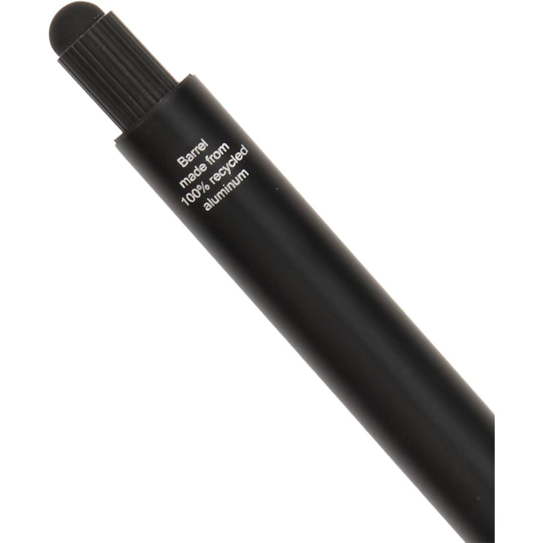 Aria recycled gel stylus Black miniatura 4