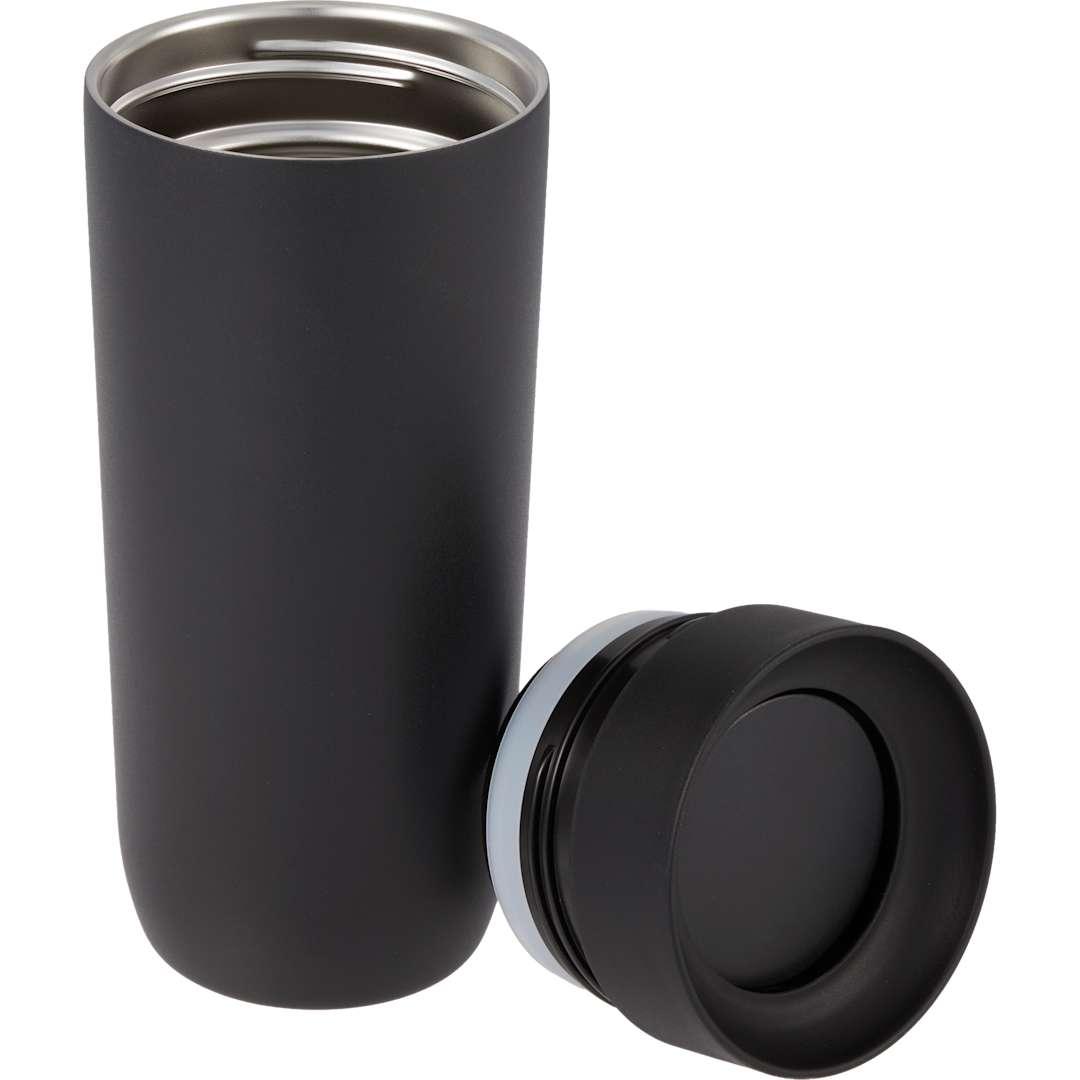 Jared vacuum insulated tumbler w/ 360 lid 16oz Black miniatura 3