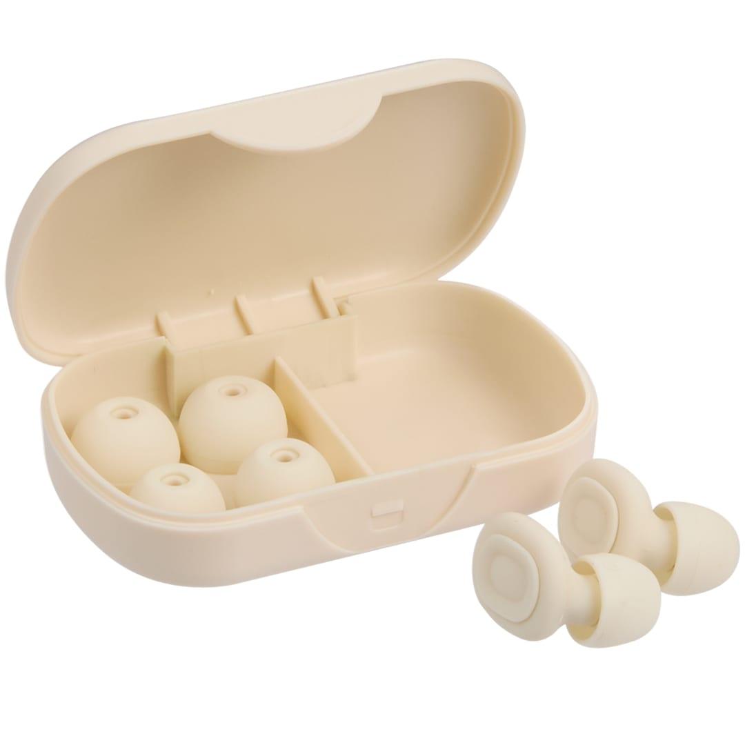 Wellable™ noise reducing ear plugs Cream miniatura 13