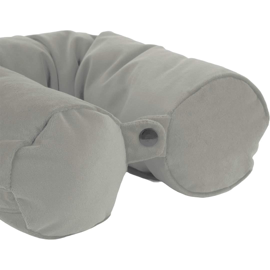 Wander & roam packable neck pillow Grey miniatura 5