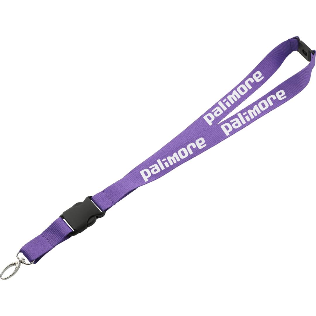Hang in there lanyard Red miniatura 31