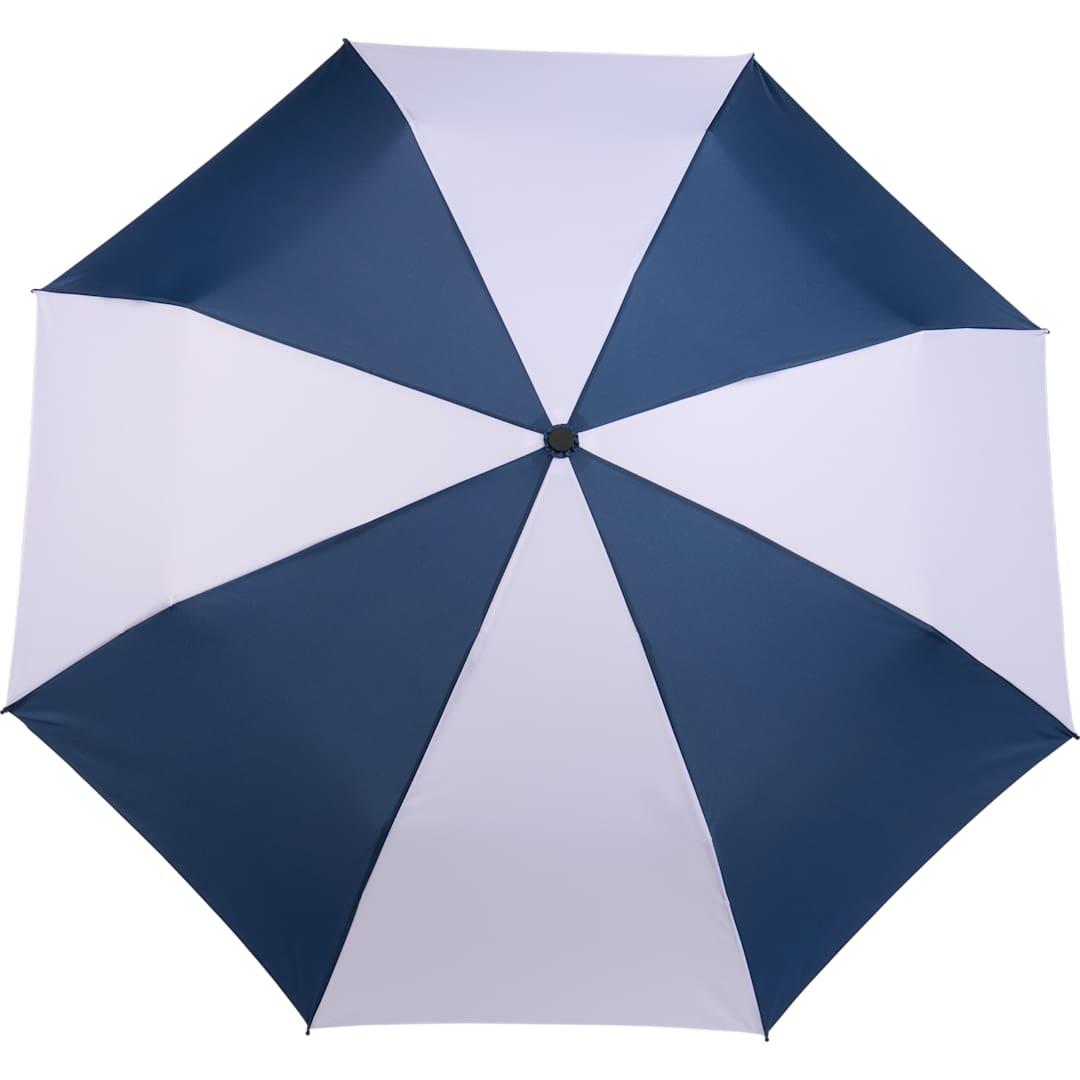 42 Auto open/close rpet umbrella Black miniatura 24