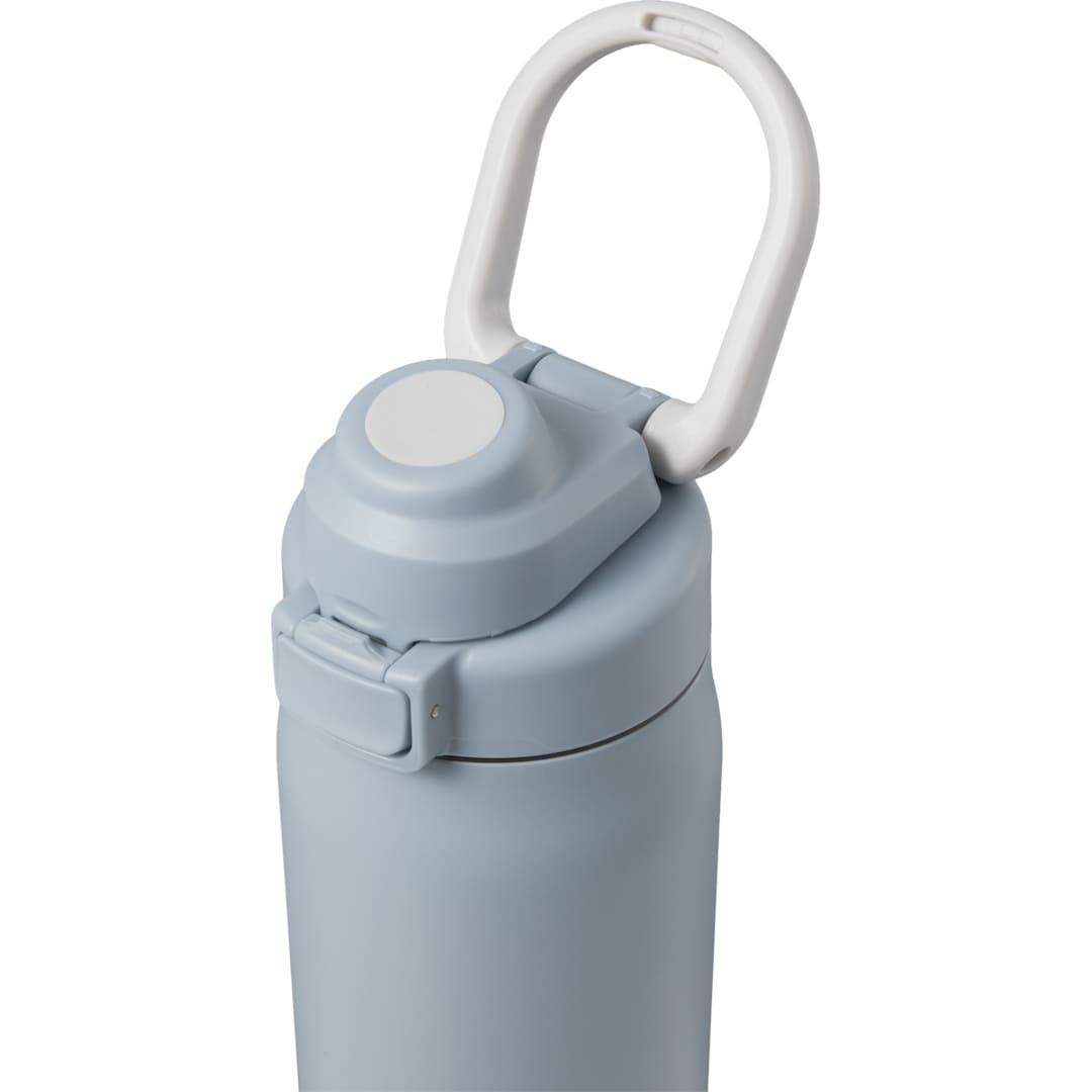 London recycled vacuum insulated bottle 24oz Black miniatura 18