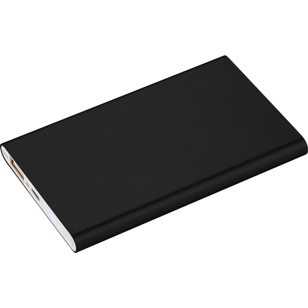 Pep 4000 mah power bank Black miniatura 7