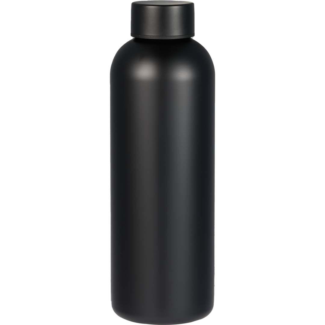 Cleave recycled stainless steel bottle 25oz Turquoise front