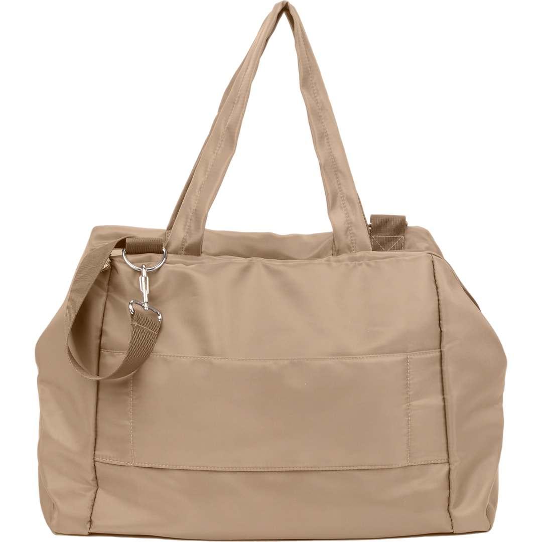 Daybreak recycled duffle Black miniatura 14