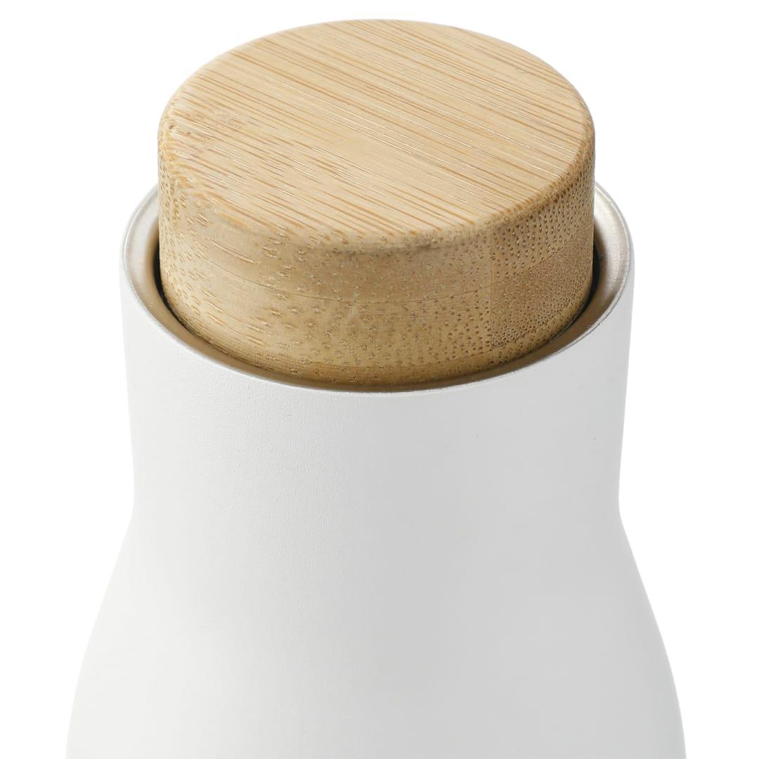 Fsc® 100% bamboo cap 17oz shaco copper vac bottle White miniatura 8