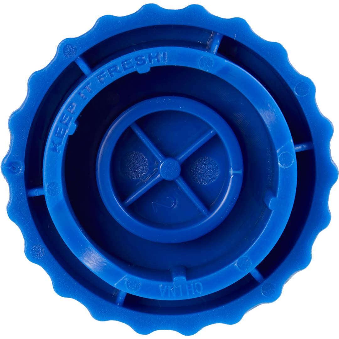 Recycled bottle topper & opener Black miniatura 10