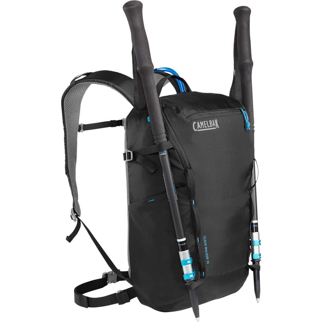 Camelbak cloudwalker 18 hydration pack Black miniatura 8