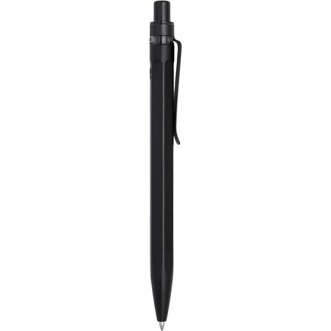 Karst pen Black front