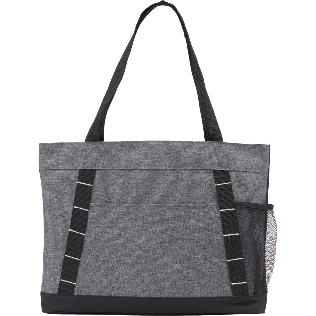 Snap meeting rpet tote Graphite miniatura 6