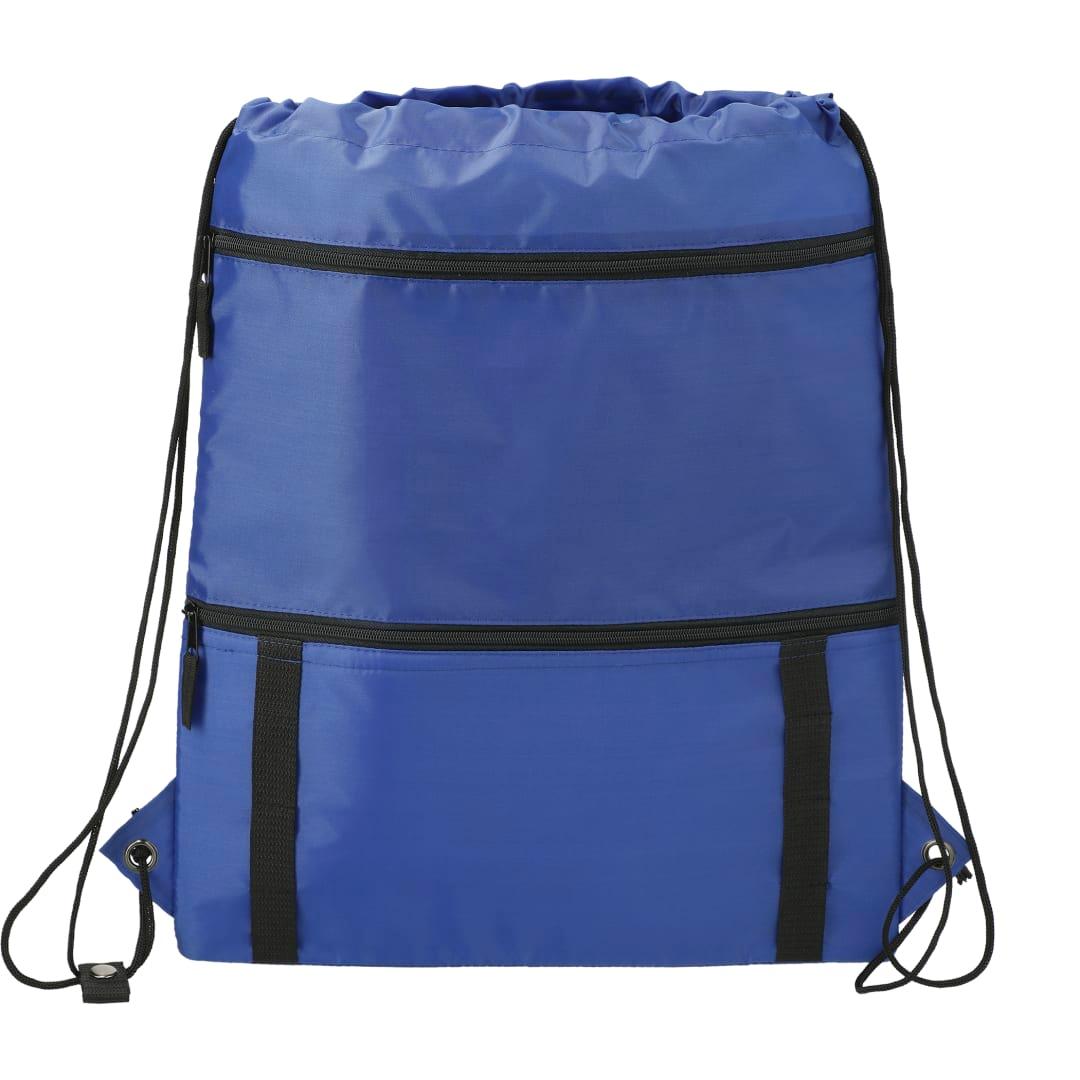 Adventure insulated drawstring Black miniatura 14