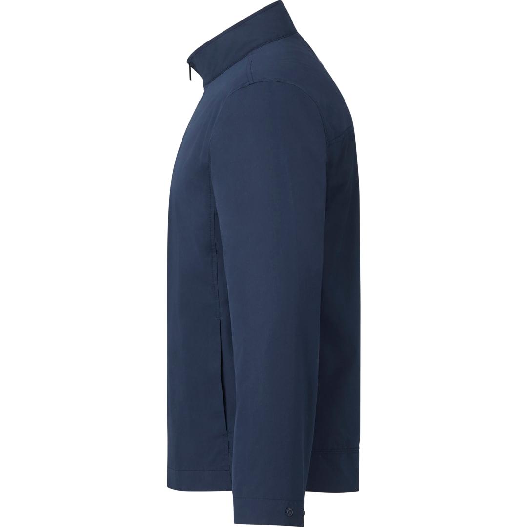 Foster eco jacket - mens Navy Blue miniatura 4
