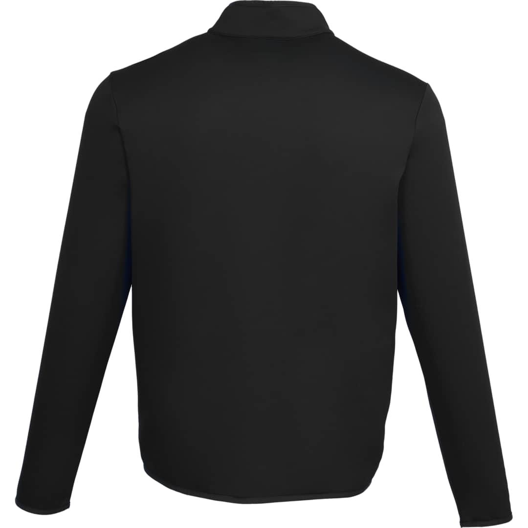Telica brush back fleece jacket - mens Blue miniatura 15